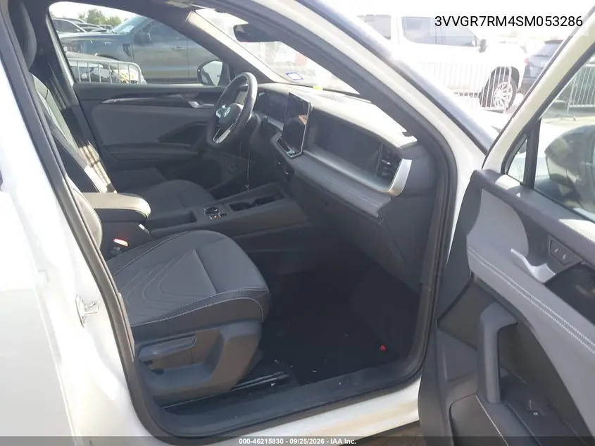 2025 VOLKSWAGEN TIGUAN VIN 3VVGR7RM4SM053286 — фото 5