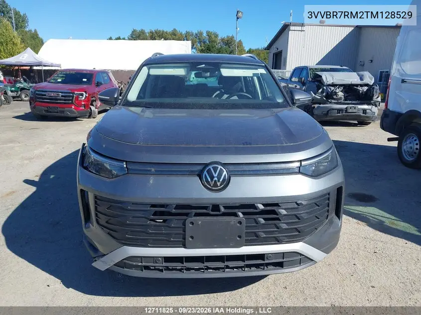 2026 VOLKSWAGEN TIGUAN VIN 3VVBR7RM2TM128529 — фото 12