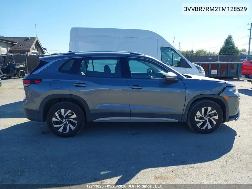 2026 VOLKSWAGEN TIGUAN VIN 3VVBR7RM2TM128529 — фото 13
