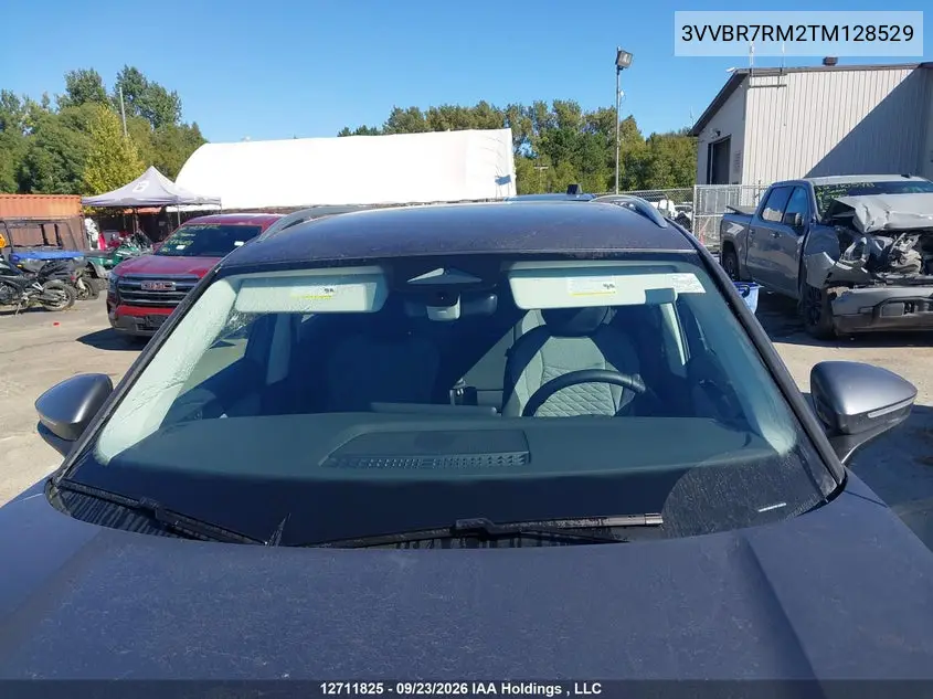 2026 VOLKSWAGEN TIGUAN VIN 3VVBR7RM2TM128529 — фото 17