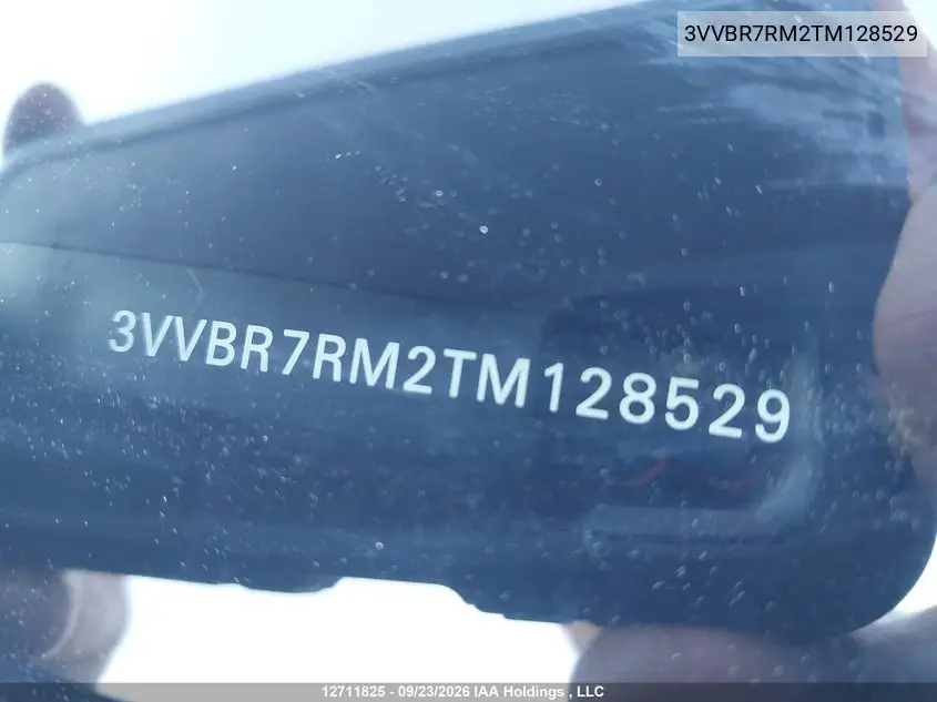 2026 VOLKSWAGEN TIGUAN VIN 3VVBR7RM2TM128529 — фото 19