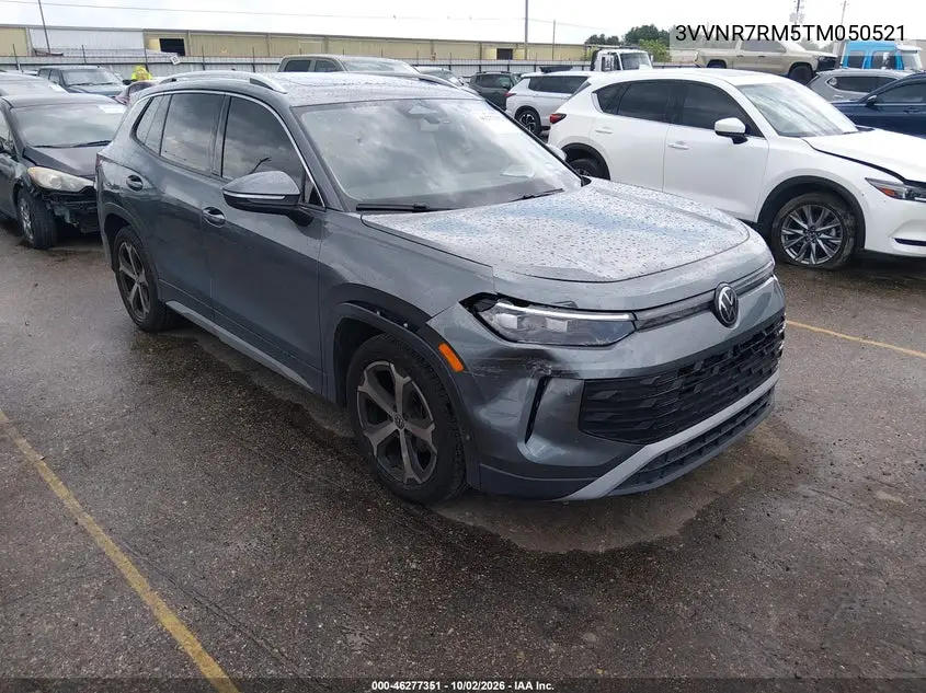 VOLKSWAGEN TIGUAN 2026, VIN 3VVNR7RM5TM050521
