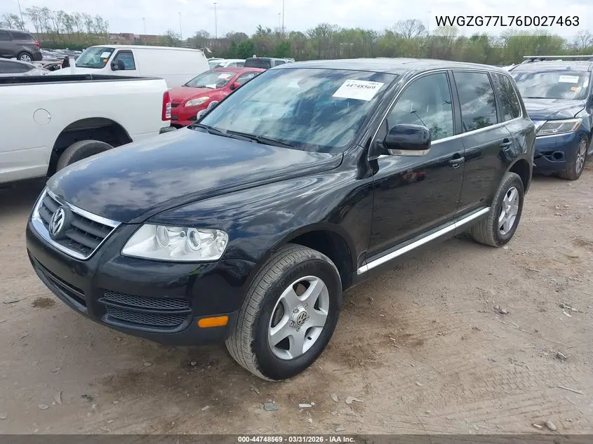  Touareg
