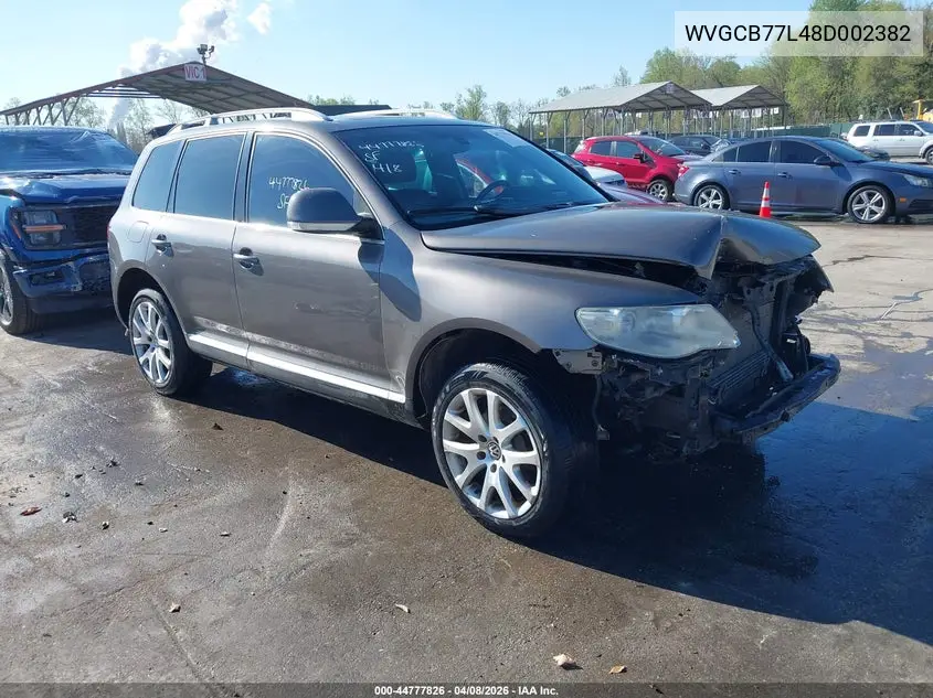  Touareg