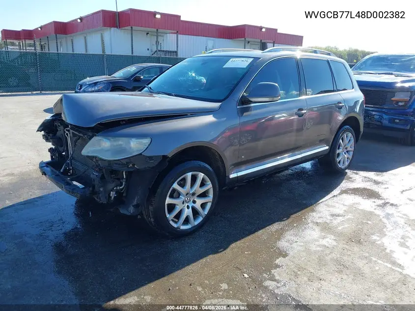  Touareg