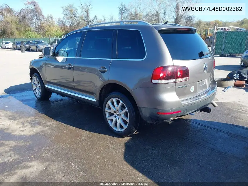  Touareg