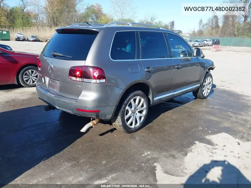  Touareg