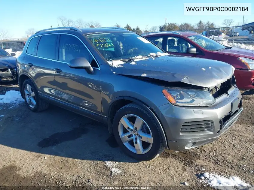  Touareg