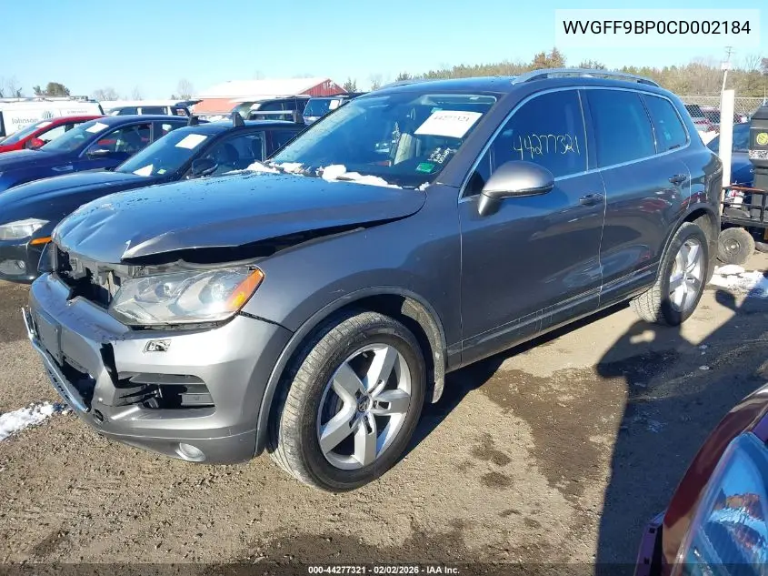  Touareg