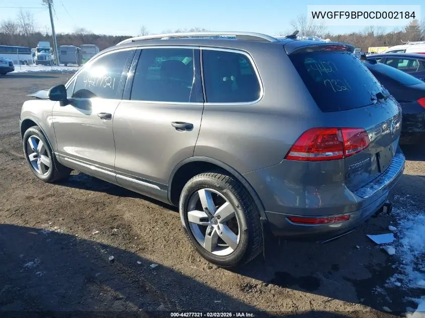  Touareg