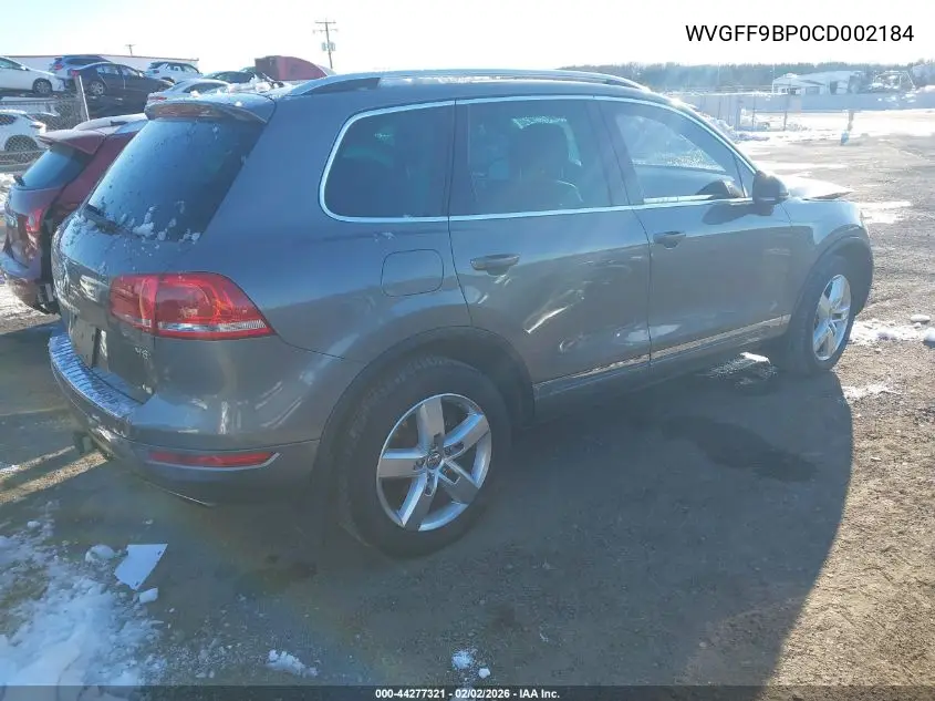  Touareg