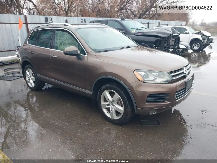  Touareg