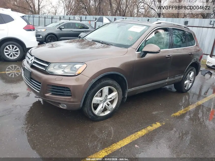  Touareg
