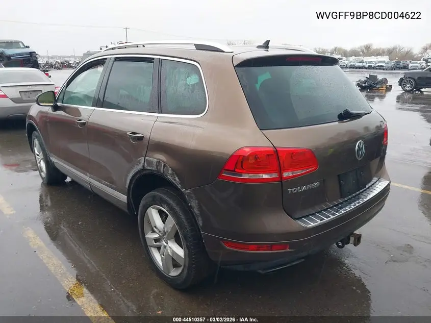  Touareg