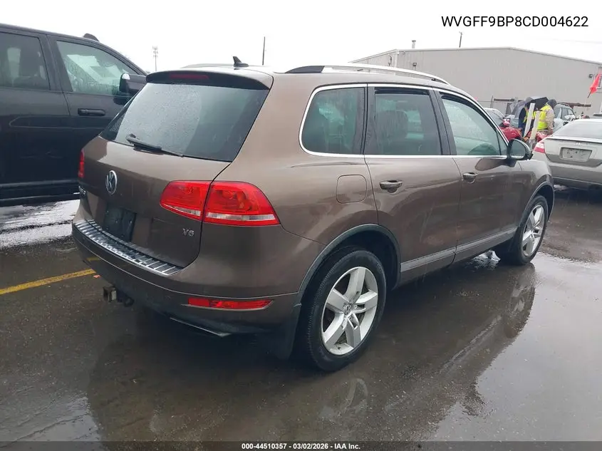  Touareg