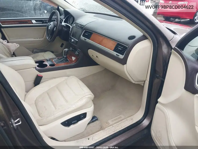  Touareg