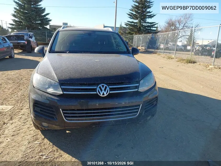 2013 VOLKSWAGEN TOUAREG VIN WVGEP9BP7DD009062 — фото 12