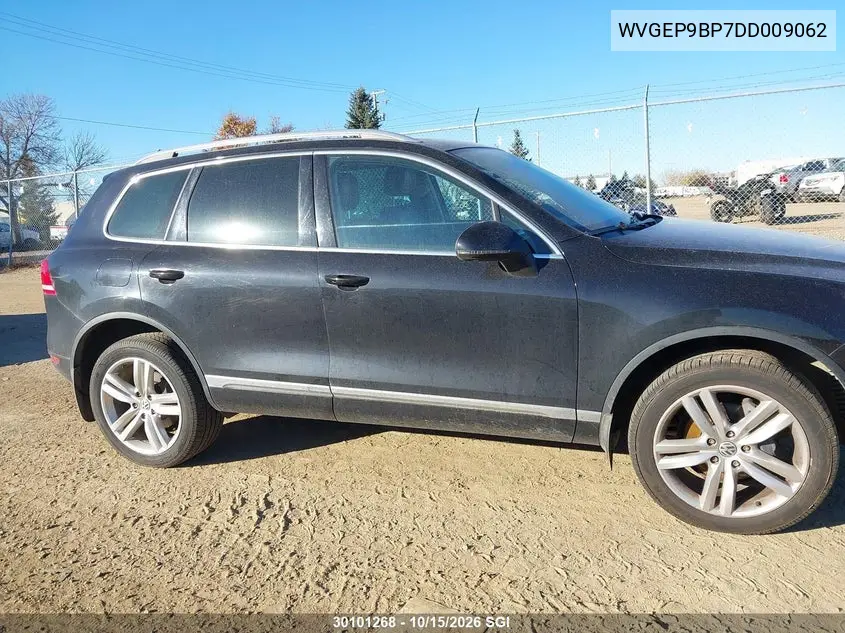 2013 VOLKSWAGEN TOUAREG VIN WVGEP9BP7DD009062 — фото 13