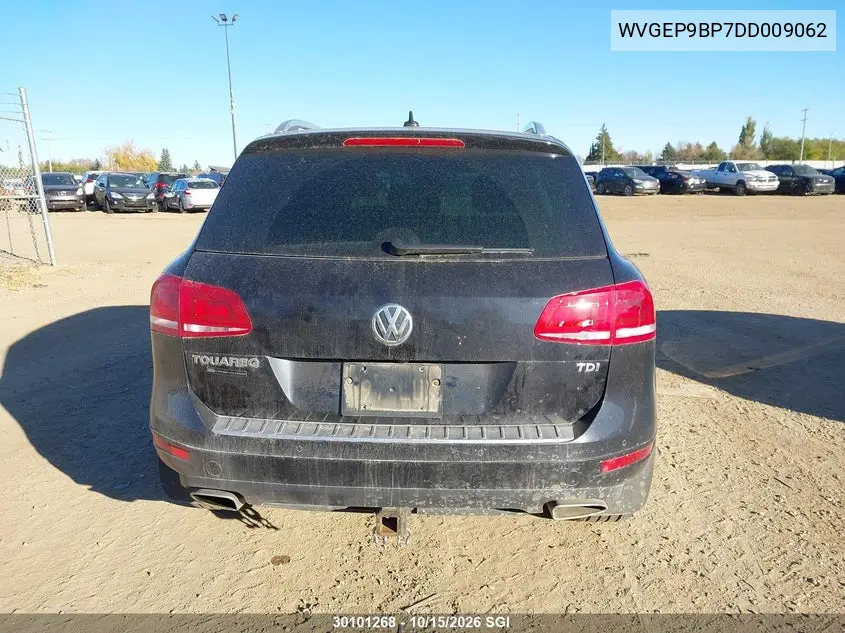 2013 VOLKSWAGEN TOUAREG VIN WVGEP9BP7DD009062 — фото 16