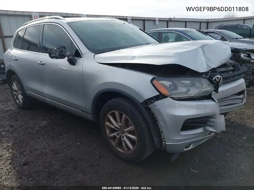  Touareg