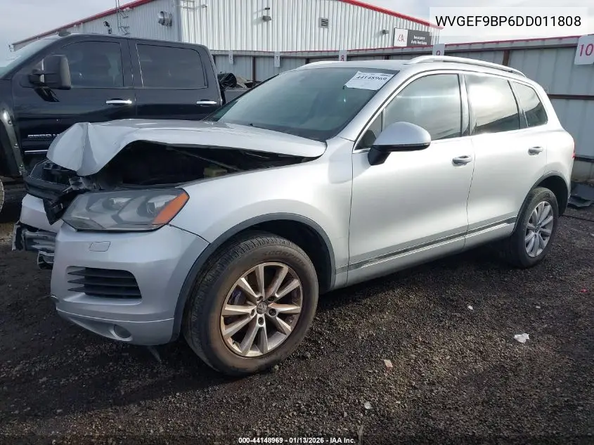  Touareg