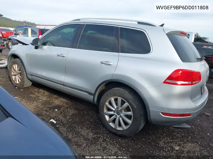  Touareg