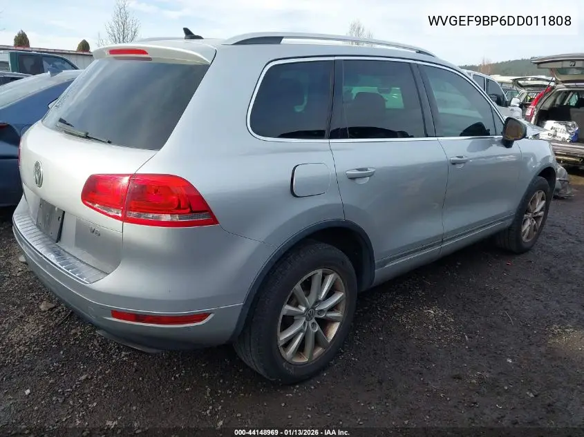  Touareg