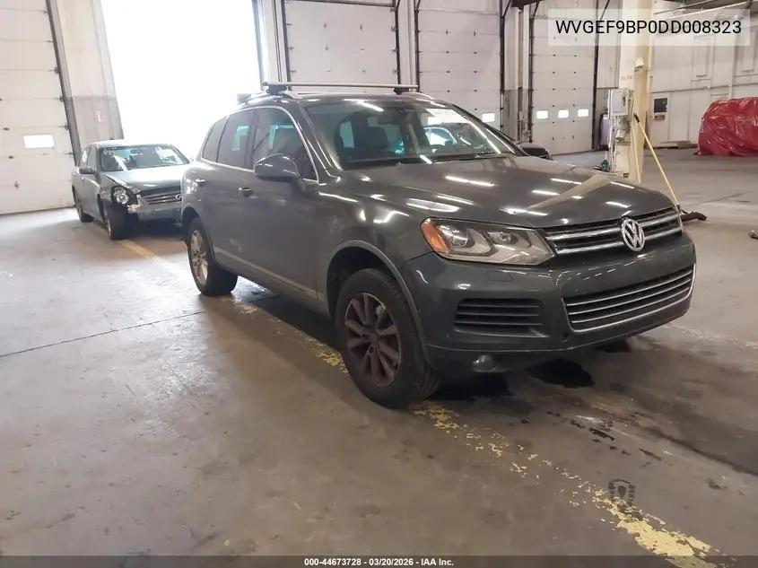  Touareg