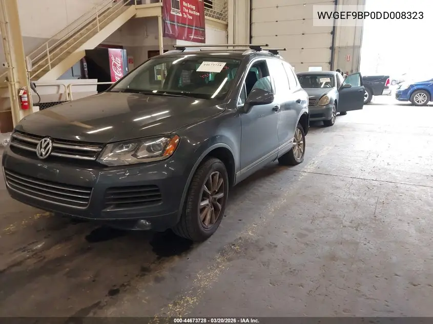  Touareg