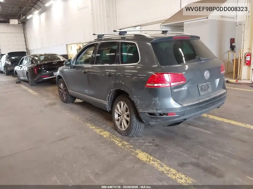  Touareg