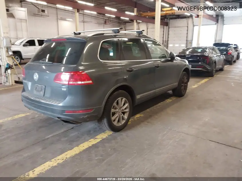  Touareg