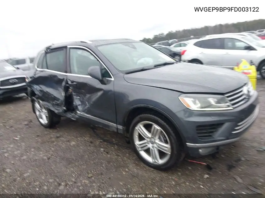  Touareg