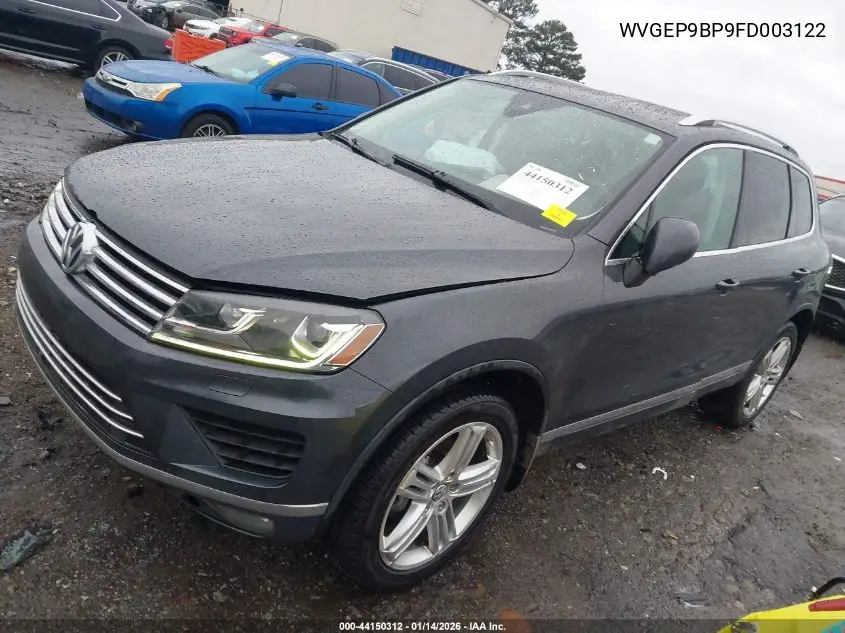  Touareg