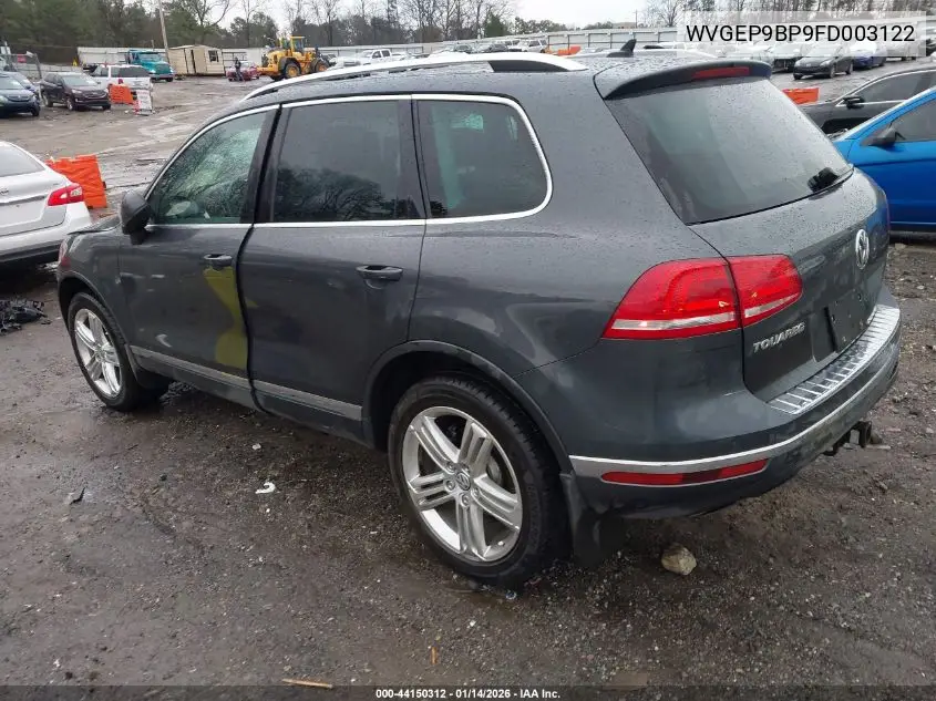  Touareg
