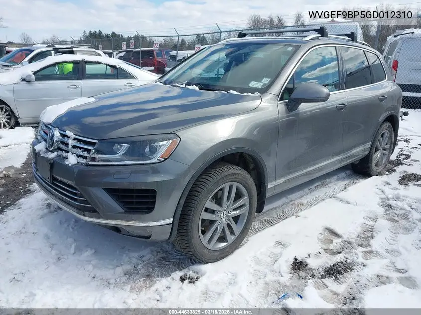  Touareg