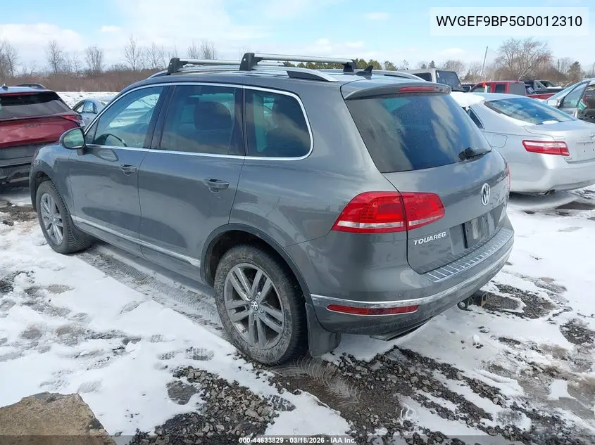  Touareg