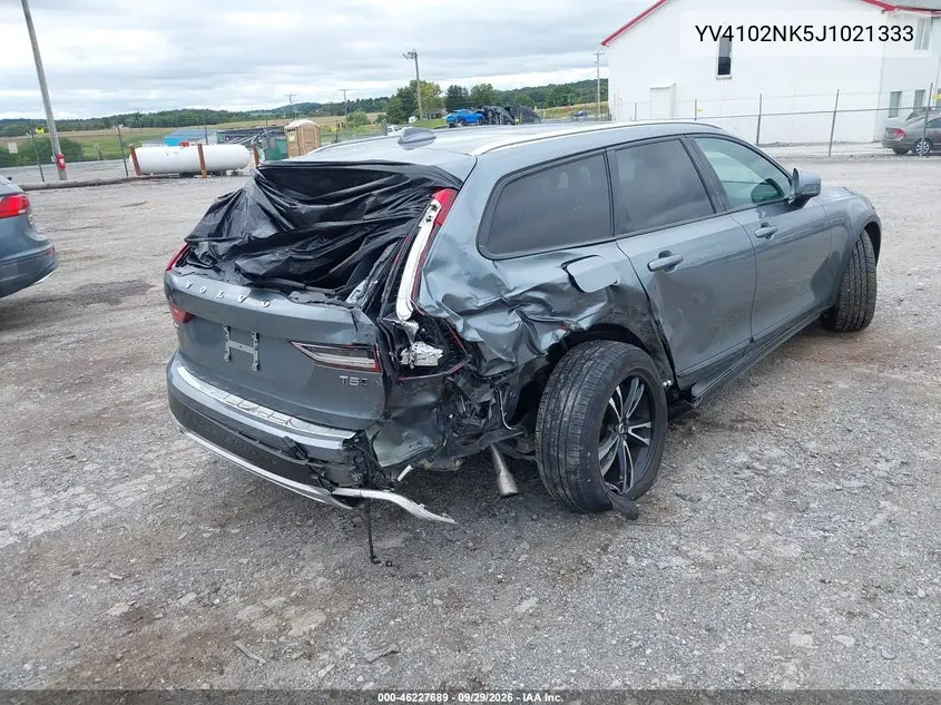 2018 VOLVO V90 CROSS COUNTRY VIN YV4102NK5J1021333 — фото 4