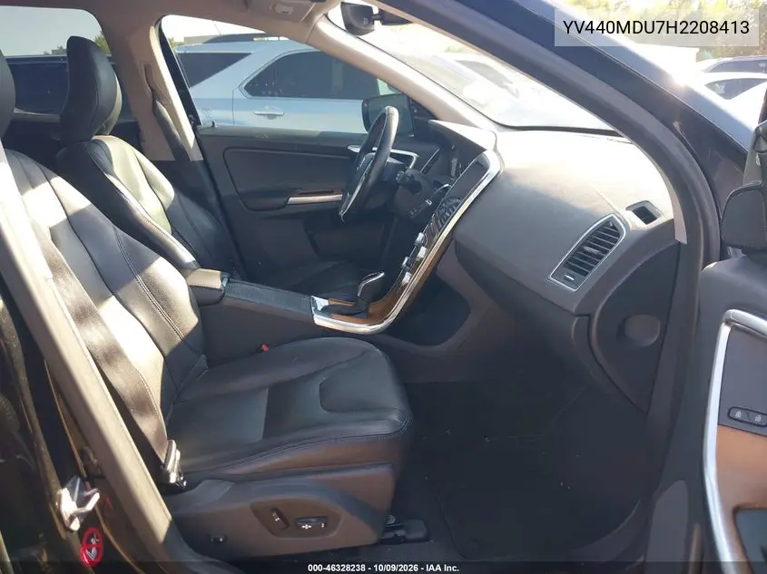 2017 VOLVO XC60 VIN YV440MDU7H2208413 — фото 5