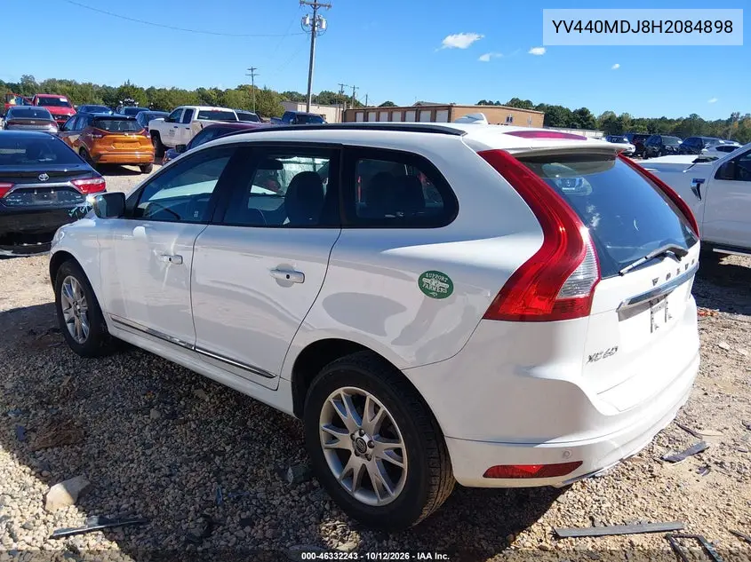 2017 VOLVO XC60 VIN YV440MDJ8H2084898 — фото 3