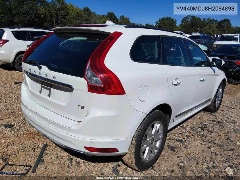 2017 VOLVO XC60 VIN YV440MDJ8H2084898 — фото 4