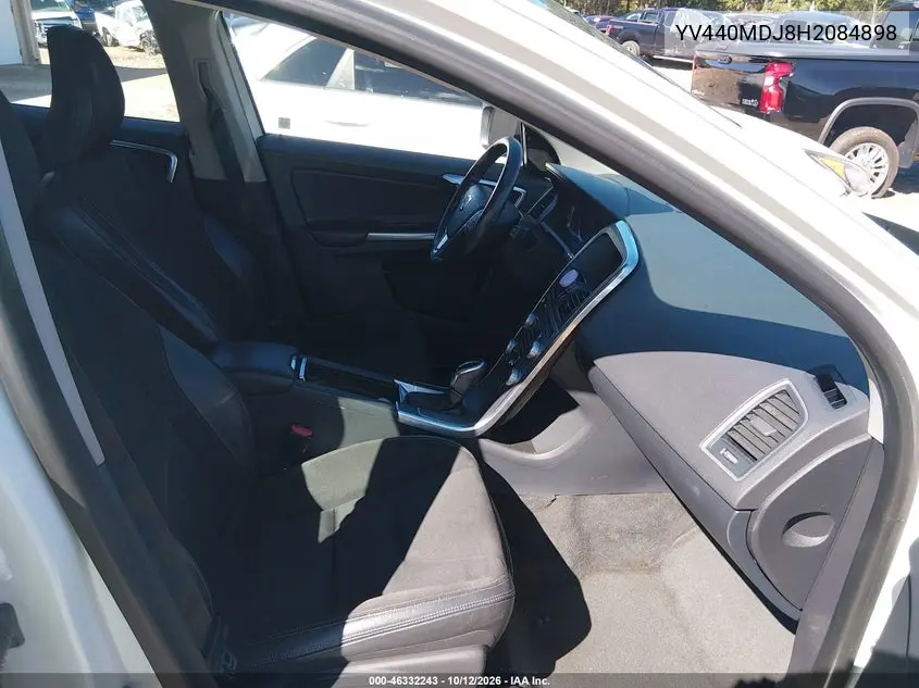 2017 VOLVO XC60 VIN YV440MDJ8H2084898 — фото 5