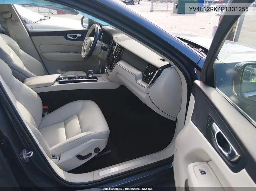 2023 VOLVO XC60 VIN YV4L12RK4P1331255 — фото 5
