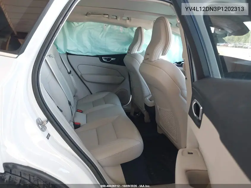 2023 VOLVO XC60 VIN YV4L12DN3P1202313 — фото 5