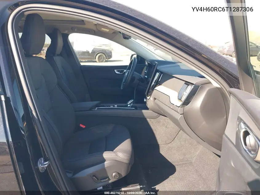 2026 VOLVO XC60 VIN YV4H60RC6T1287306 — фото 5