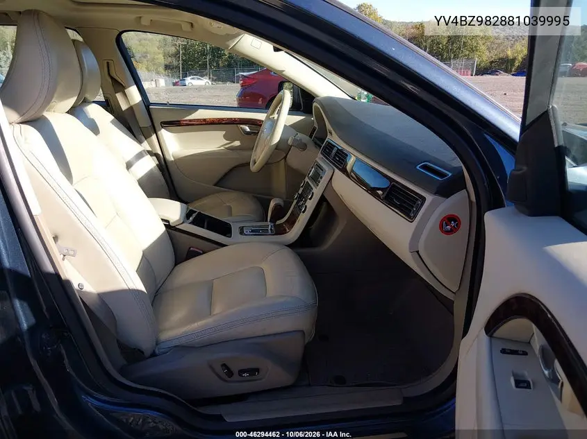 2008 VOLVO XC70 VIN YV4BZ982881039995 — фото 5