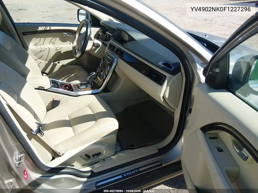 2015 VOLVO XC70 VIN YV4902NK0F1227296 — фото 5