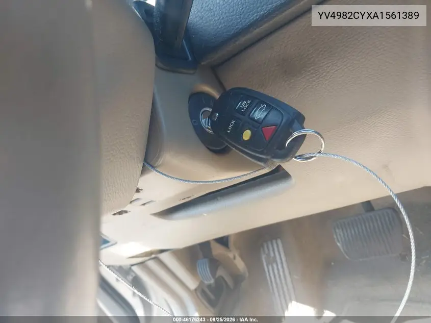 2010 VOLVO XC90 VIN YV4982CYXA1561389 — фото 11