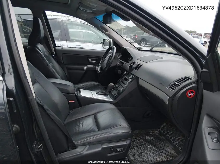 2013 VOLVO XC90 VIN YV4952CZXD1634878 — фото 5