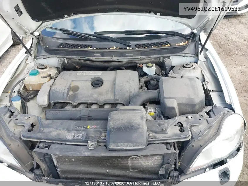 2014 VOLVO XC90 VIN YV4952CZ0E1699532 — фото 10
