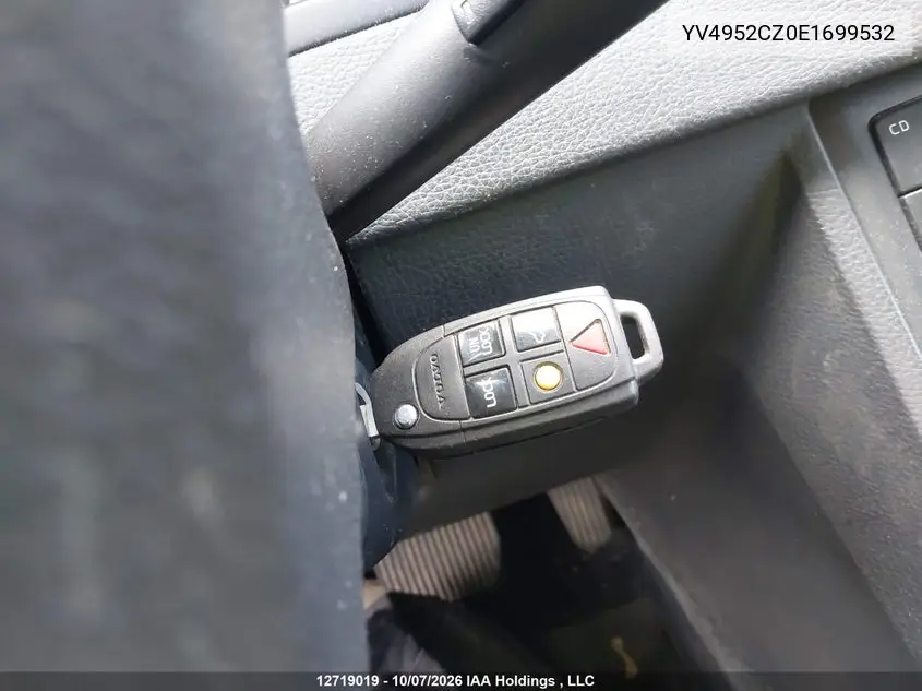 2014 VOLVO XC90 VIN YV4952CZ0E1699532 — фото 11